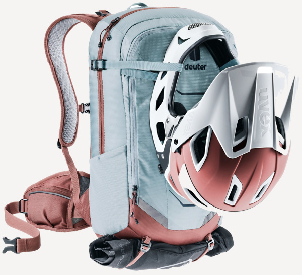 Рюкзак Deuter Flyt SL 18л (Dusk-Redwood)